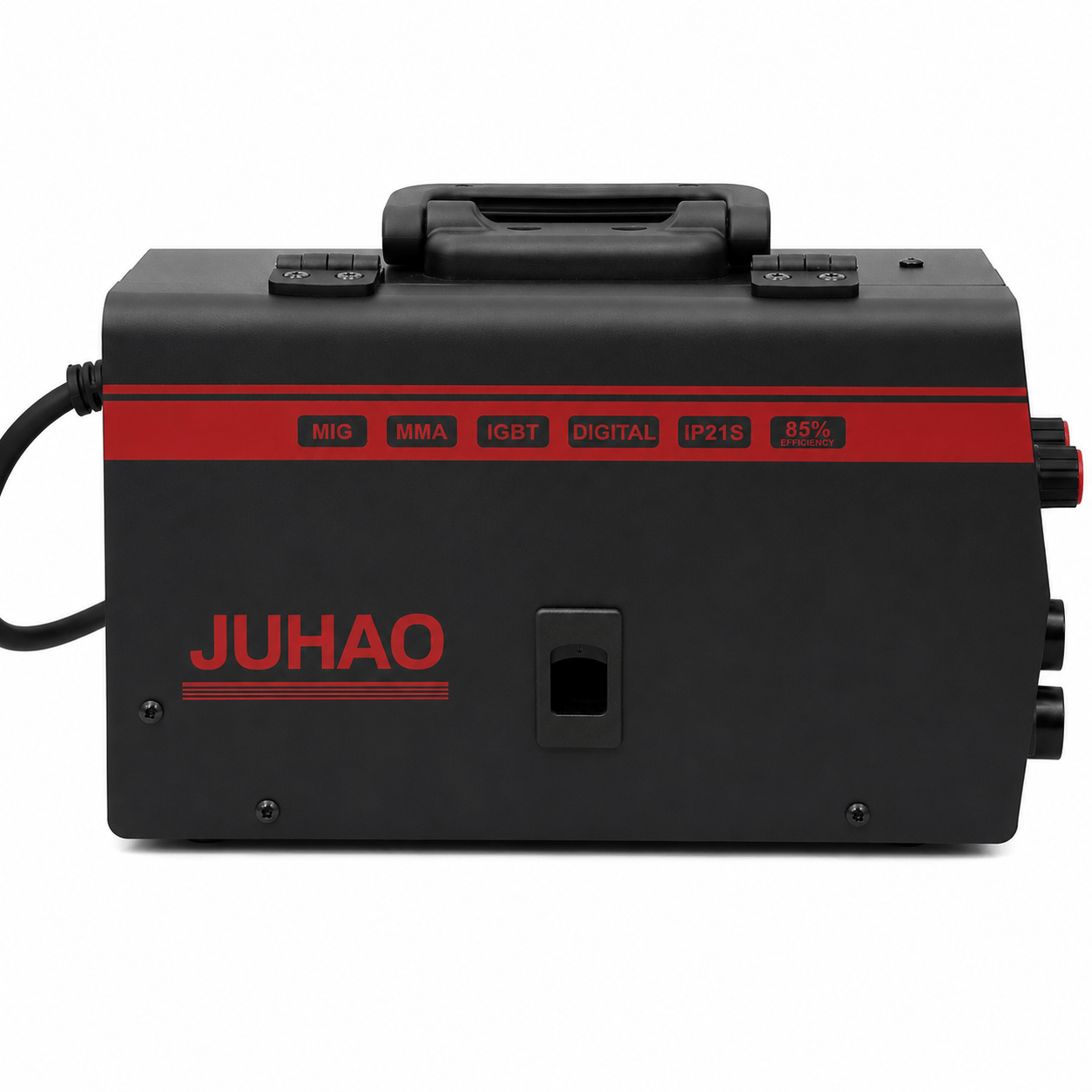 110V 3-in-1 Flux Core MIG, TIG & MMA Welder, 120A, Lightweight 2.85kg Design